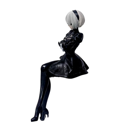 15CM Nier:Automata Yorha No. 2 PVC Anime Action Figures Model Collection Ornament Anime Cartoon Model Toy Gift