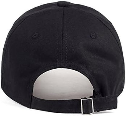 Baseball Cap Anime Hat for Man Cotton Embroidered Baseball Cap